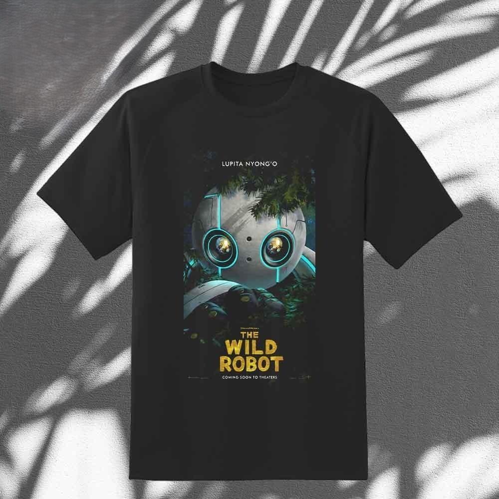 The Wild Robot Coming Soon To Theaters Classic TShirt
